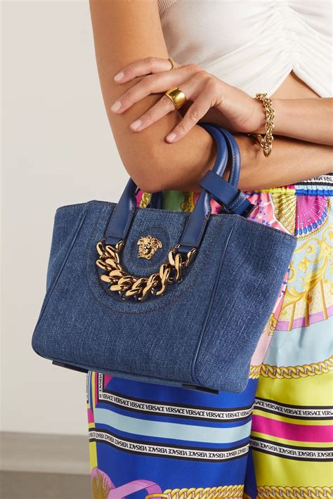 what is a versace bag